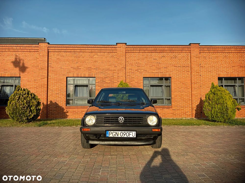 Volkswagen Golf - 4