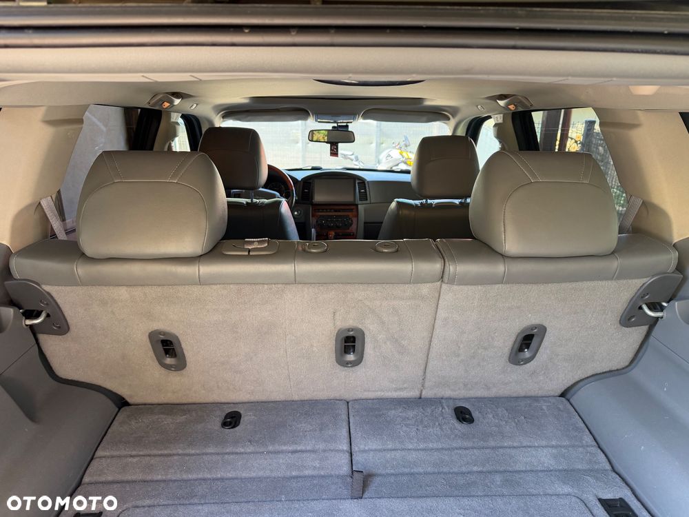 Jeep Grand Cherokee 3.0 CRD Overland - 20