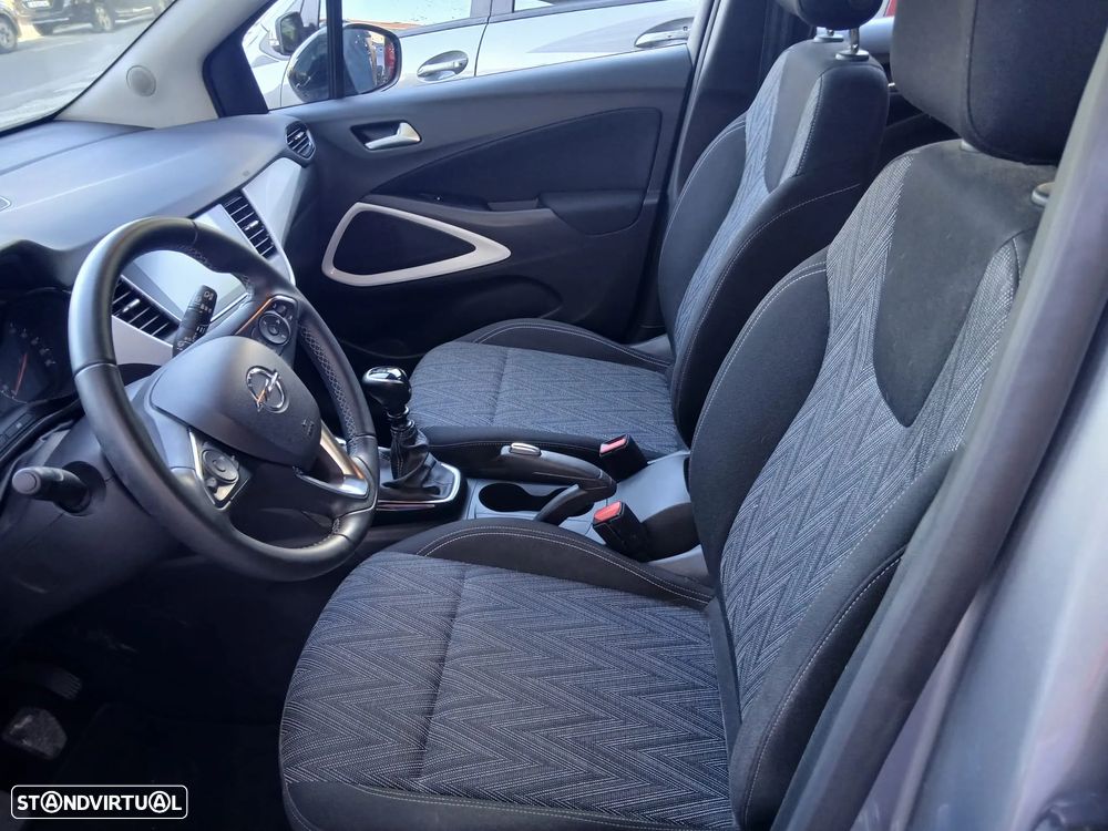 Opel Crossland X 1.2 T 120 Anos - 12