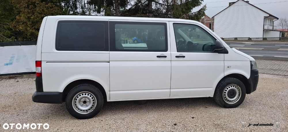 Volkswagen Transporter - 12