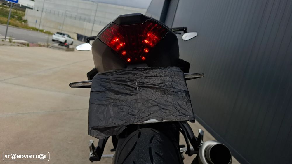 Yamaha MT-07 Nardo Grey 35 kw - 46