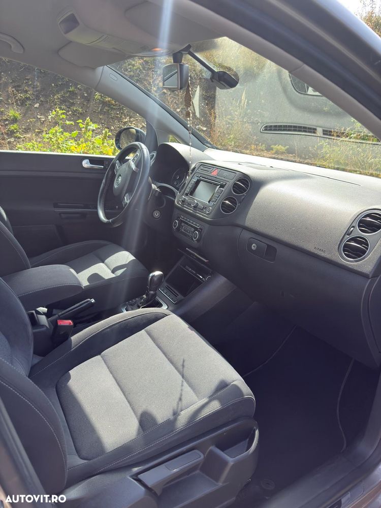 Volkswagen Golf Plus 1.6 TDI DPF Comfortline DSG - 6