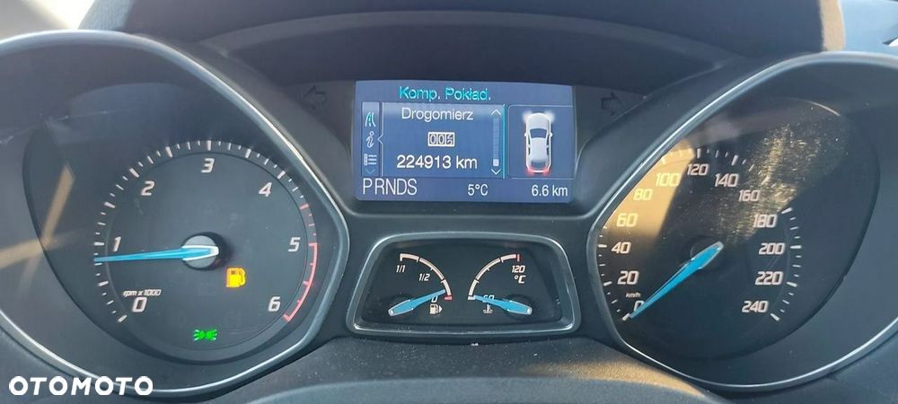 Ford Grand C-MAX 2.0 TDCi Titanium - 16