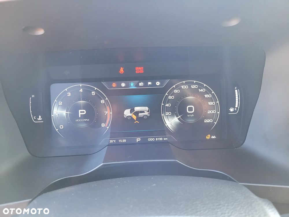 SsangYong/KGM Korando 1.5 T-GDI 4WD Automatik Quartz - 17