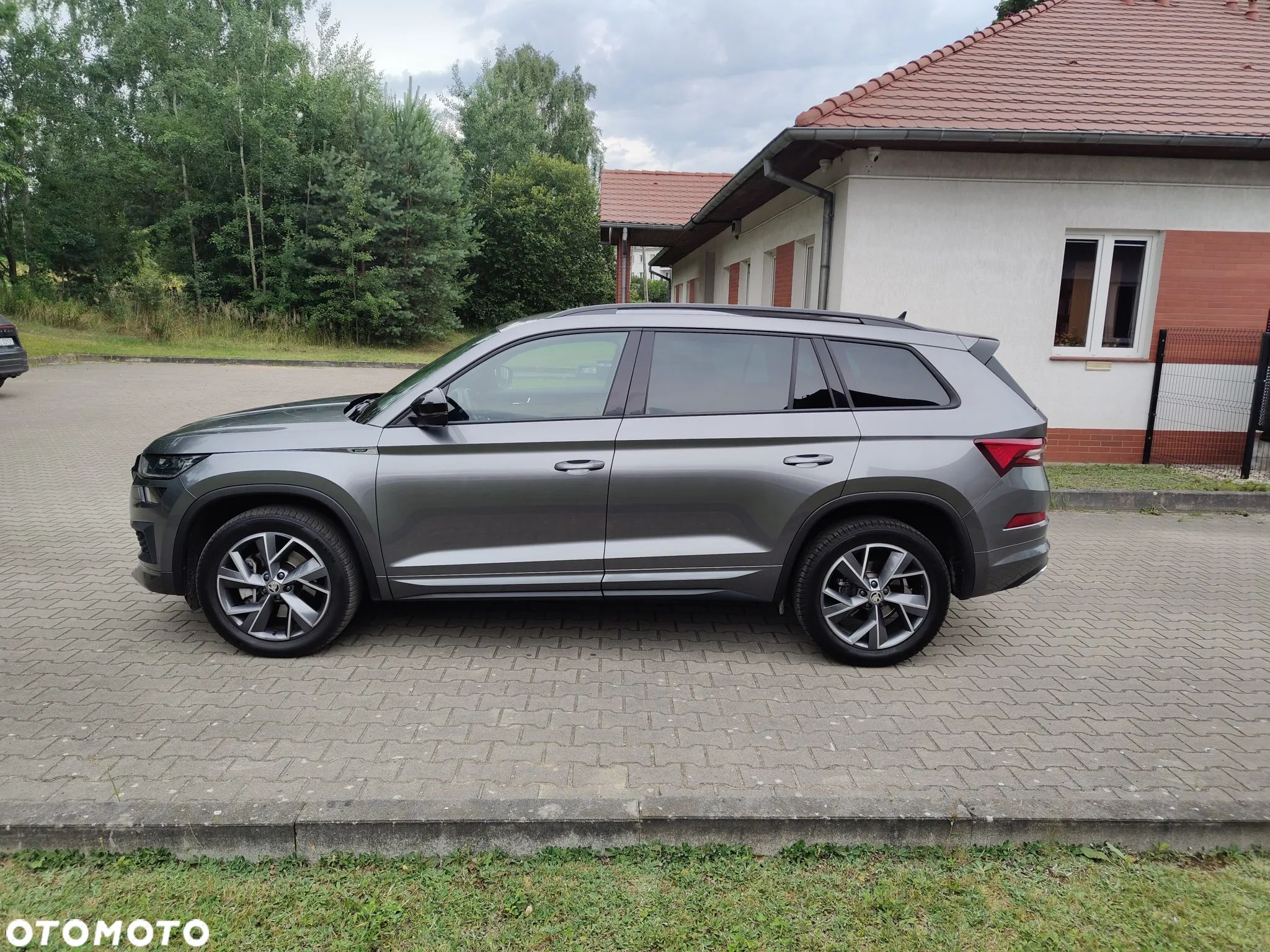 Skoda Kodiaq 2.0 TDI 4x4 Sportline DSG 7os - 1
