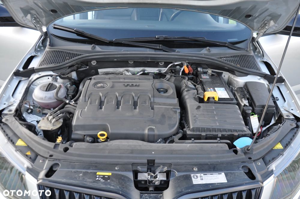 Skoda Octavia 2.0 TDI RS DSG EU6 - 27