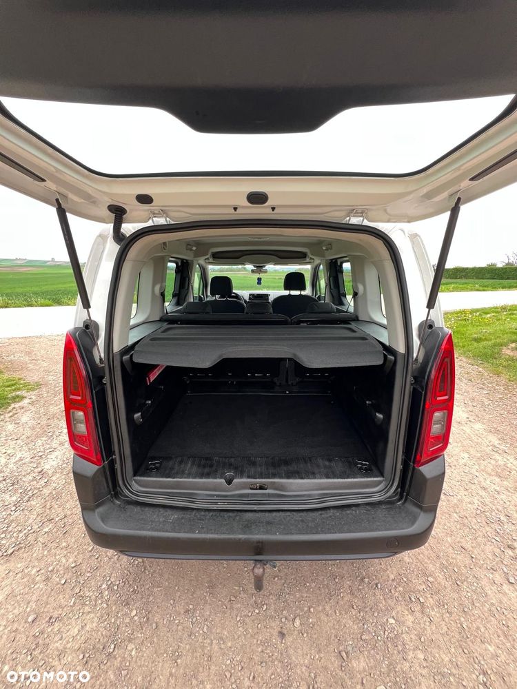 Citroën Berlingo - 14