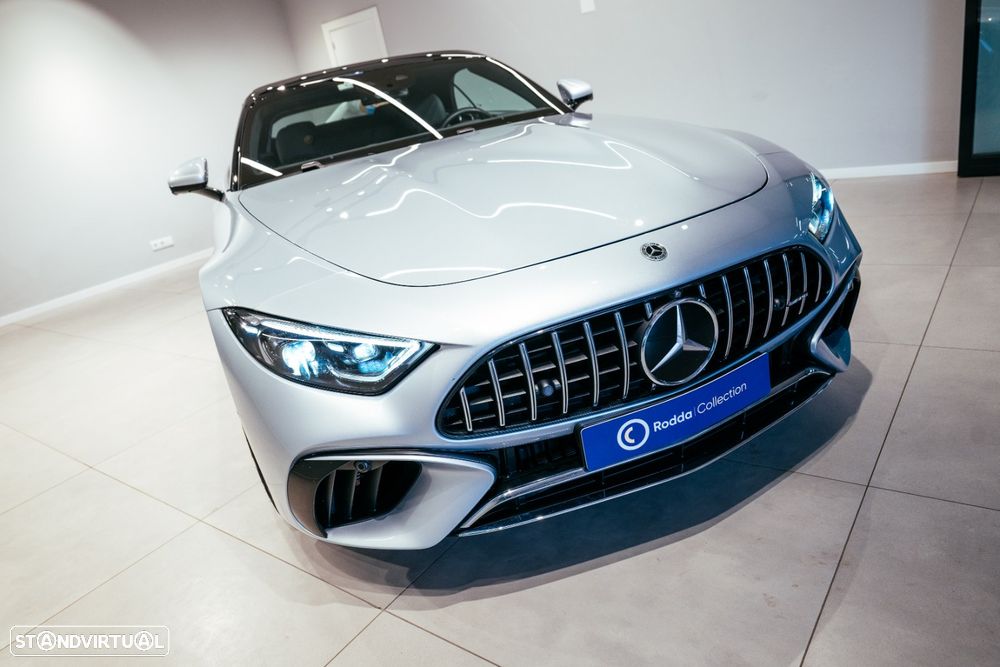 Mercedes-Benz SL 63 AMG 4Matic+ - 4