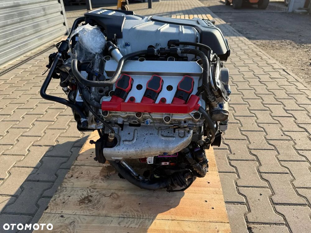 AUDI S4 A4 S5 A5 A6 A7 SILNIK 3.0 TFSI CGWC CGW 150000km KOMPLETNY - 6