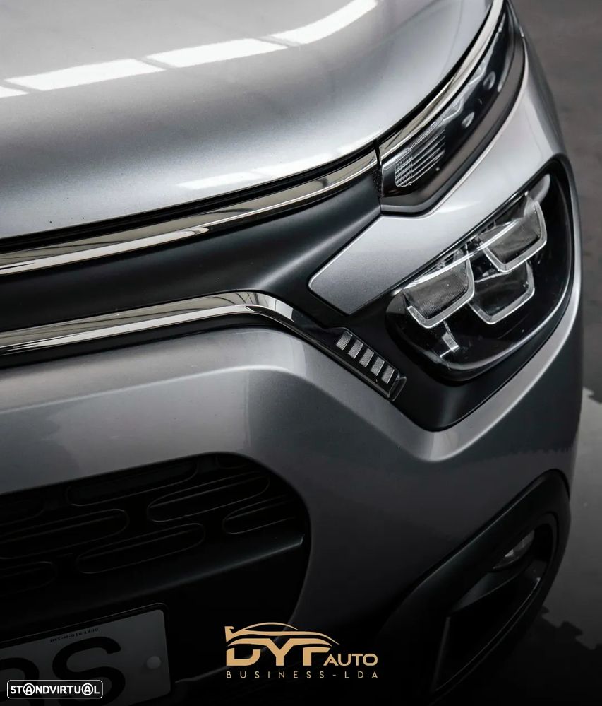 Citroën C3 1.5 BlueHDi Feel Pack - 9