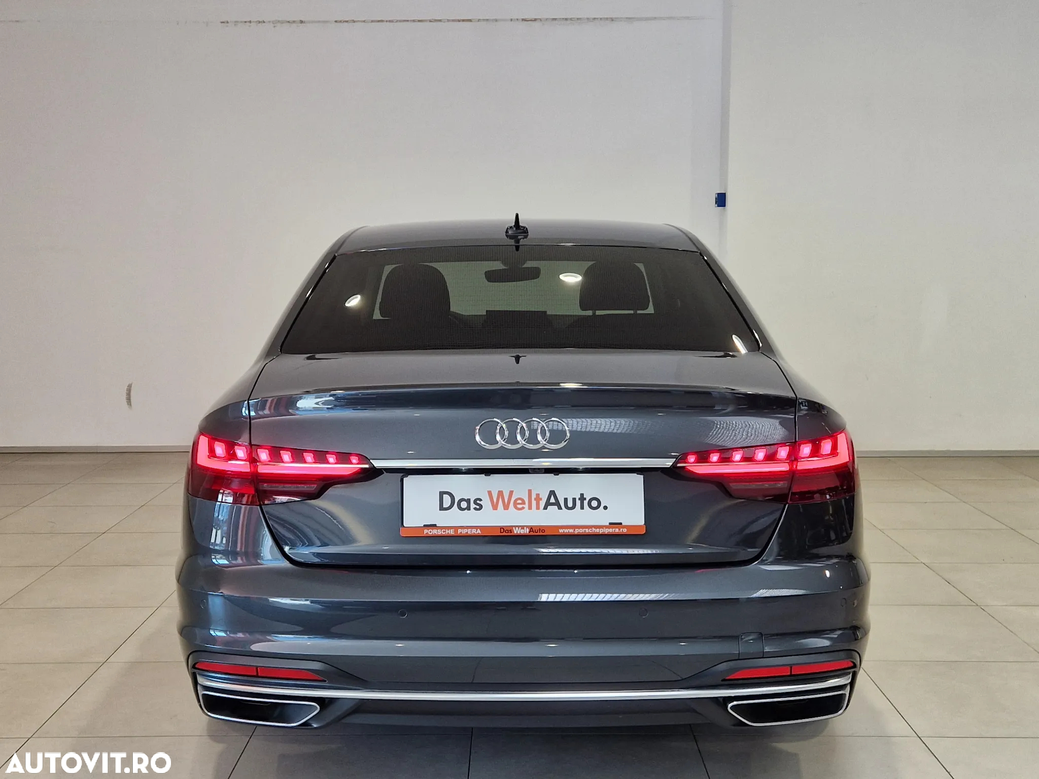 Audi A4 35 TFSI S tronic MHEV Advanced - 8