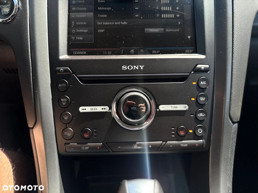 Ford Mondeo 2.0 TDCi STart-Stopp PowerShift-Aut Titanium - 27