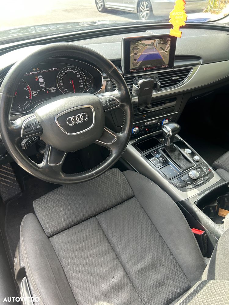 Audi A6 Limuzina - 14