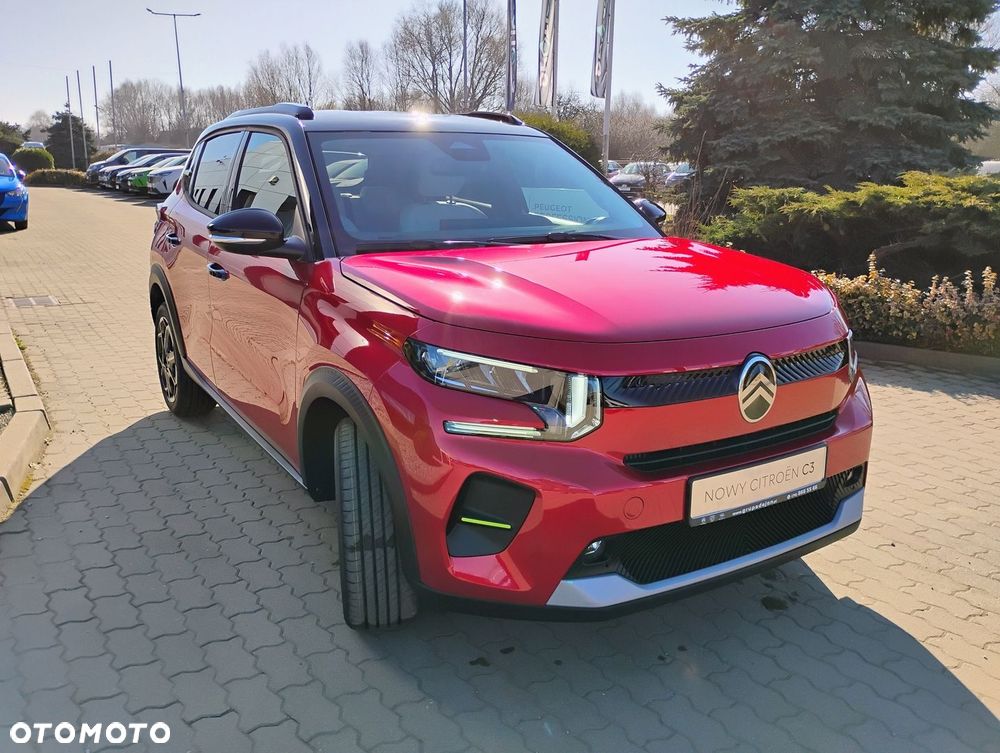 Citroën C3 1.2 PureTech Max EAT6 - 6