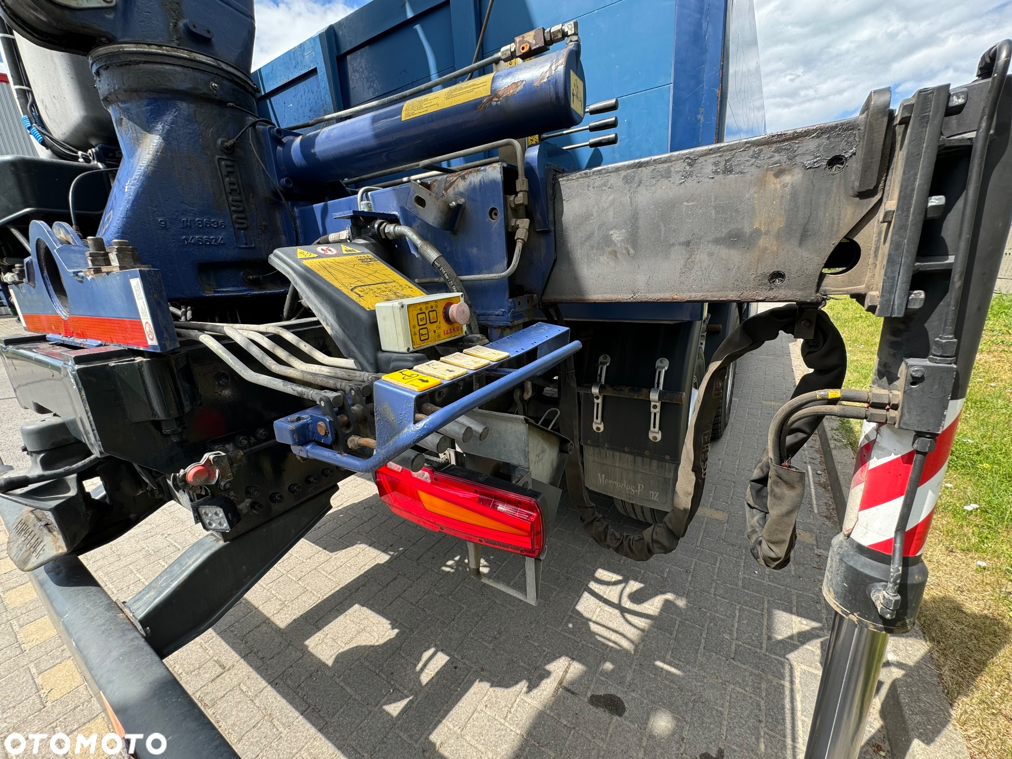 Mercedes-Benz Axor 2543 - 26
