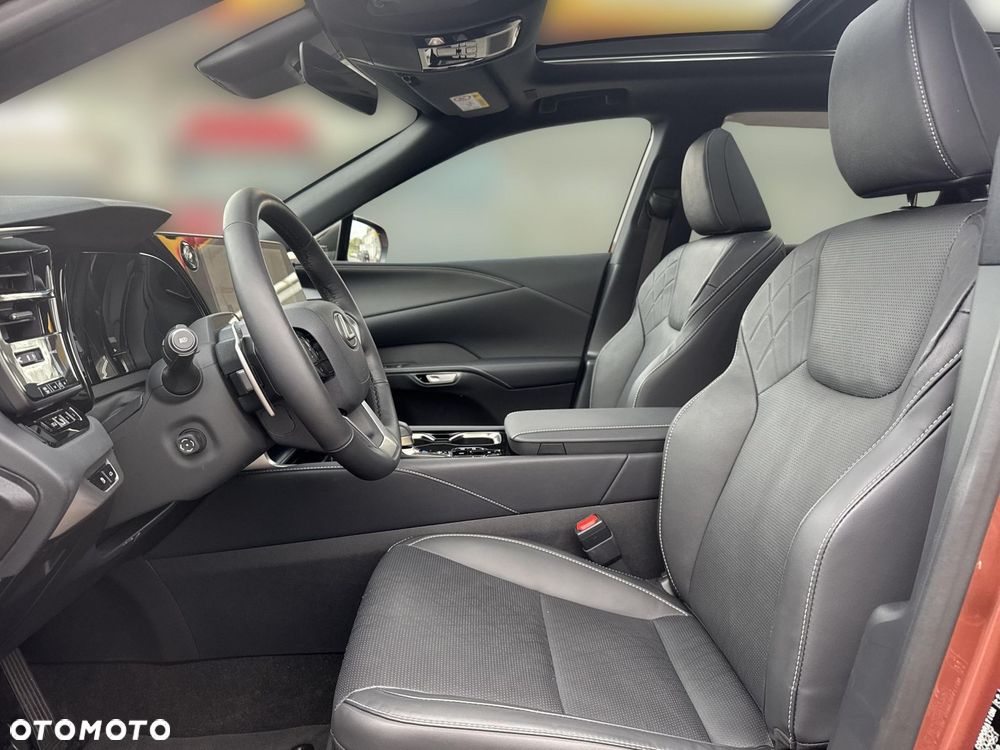 Lexus RX 450h+ F Sport Design - 15