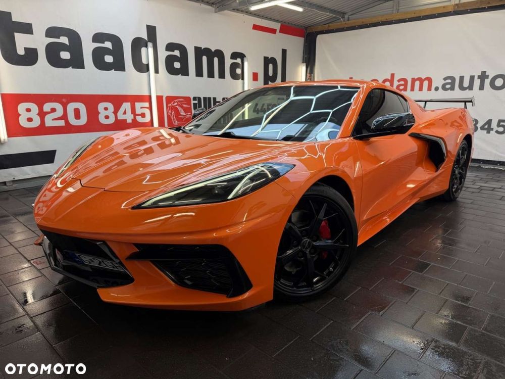 Chevrolet Corvette - 10