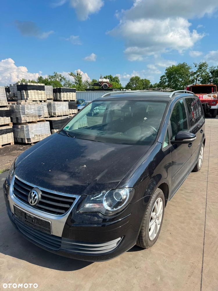 Volkswagen Touran NA CZĘŚCI!!! Kolor: LC9X - 4