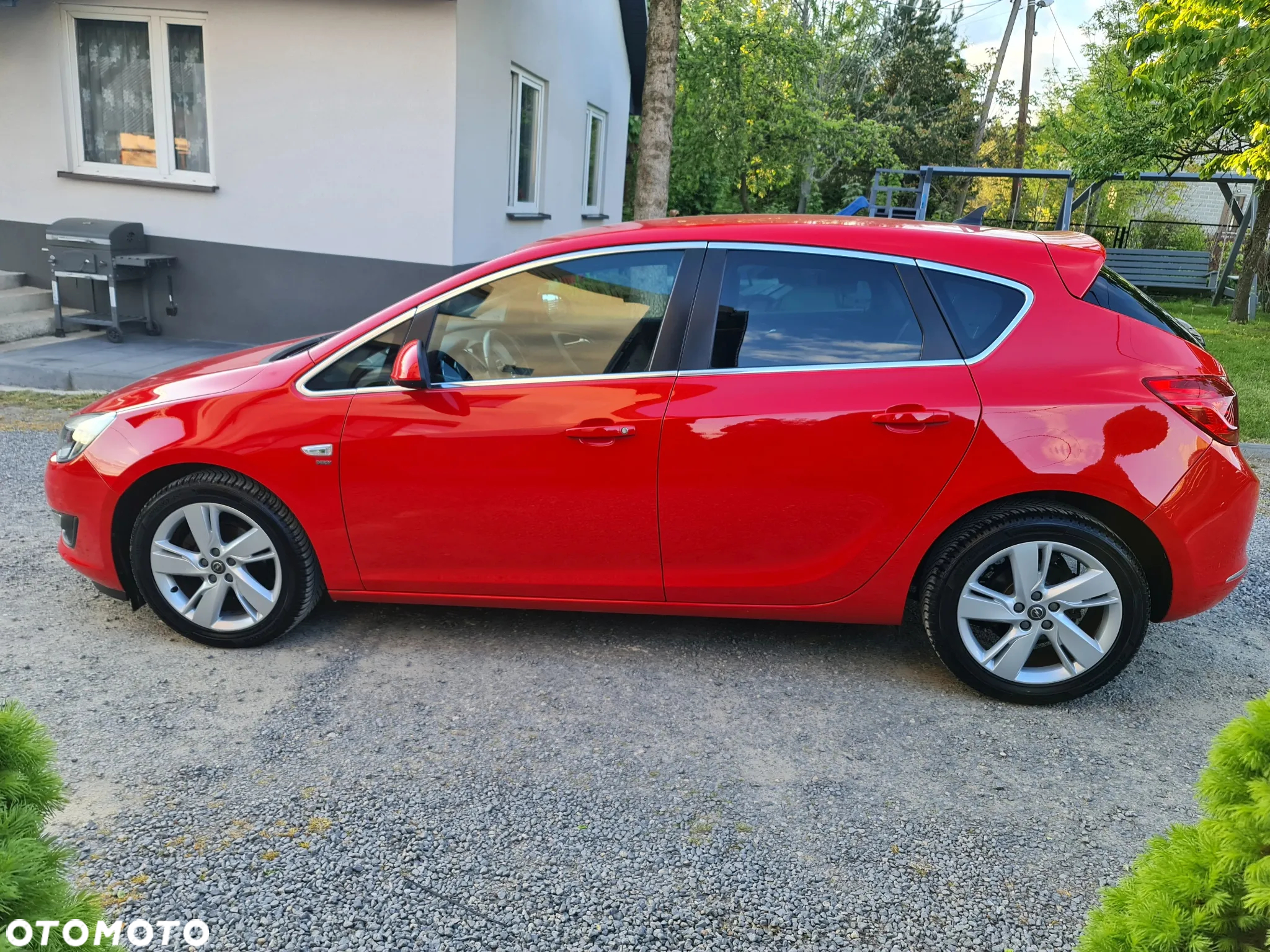 Opel Astra - 22