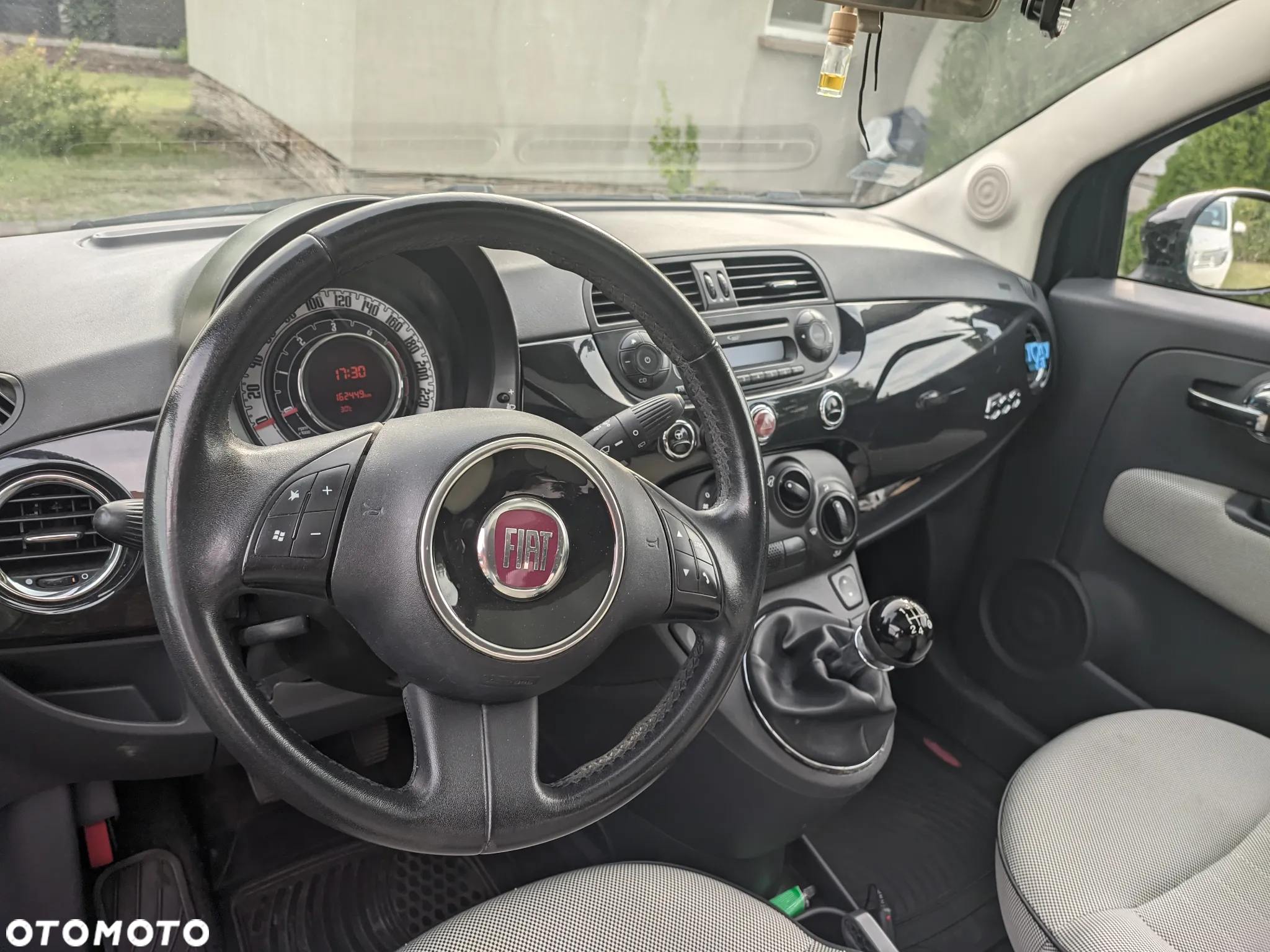 Fiat 500 1.3 Multijet Pop Euro5 - 7