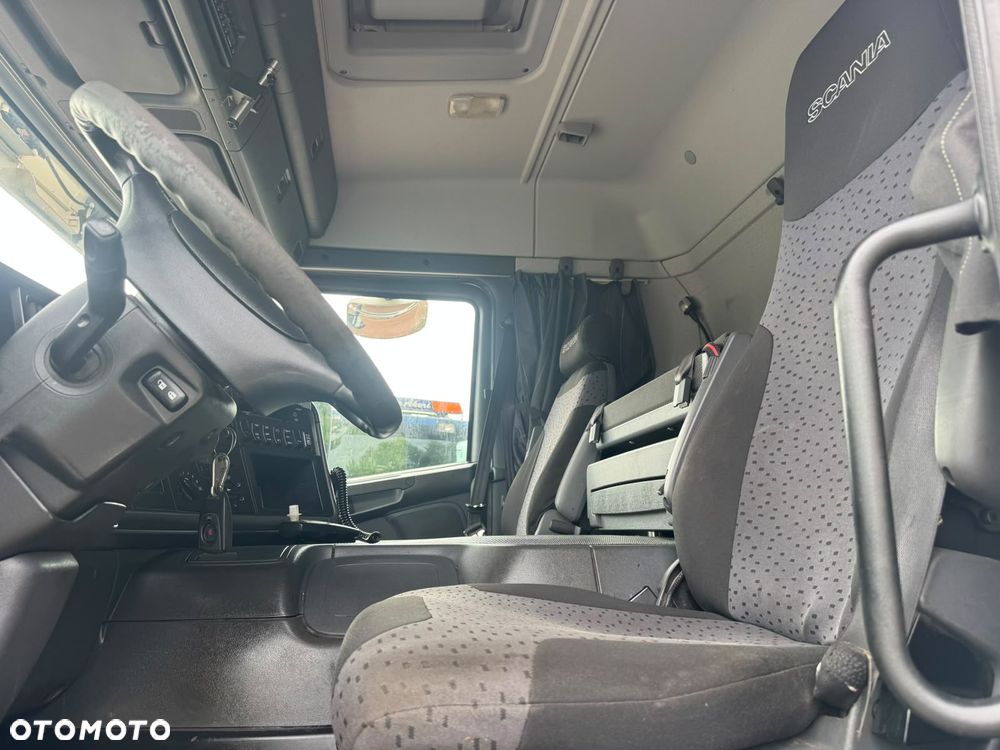 Scania P400 , 6X2 - 10