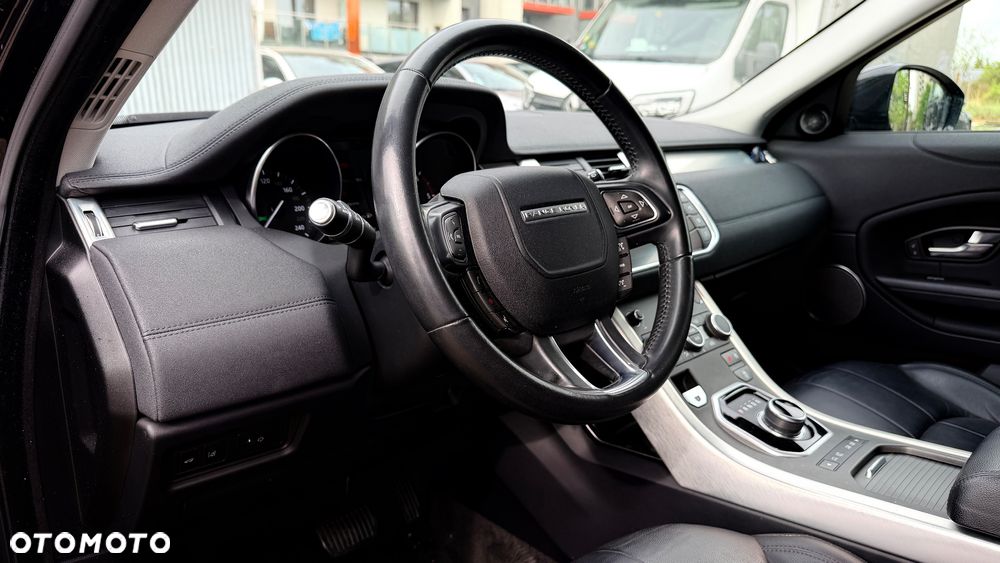 Land Rover Range Rover Evoque TD4 SE Dynamic - 7