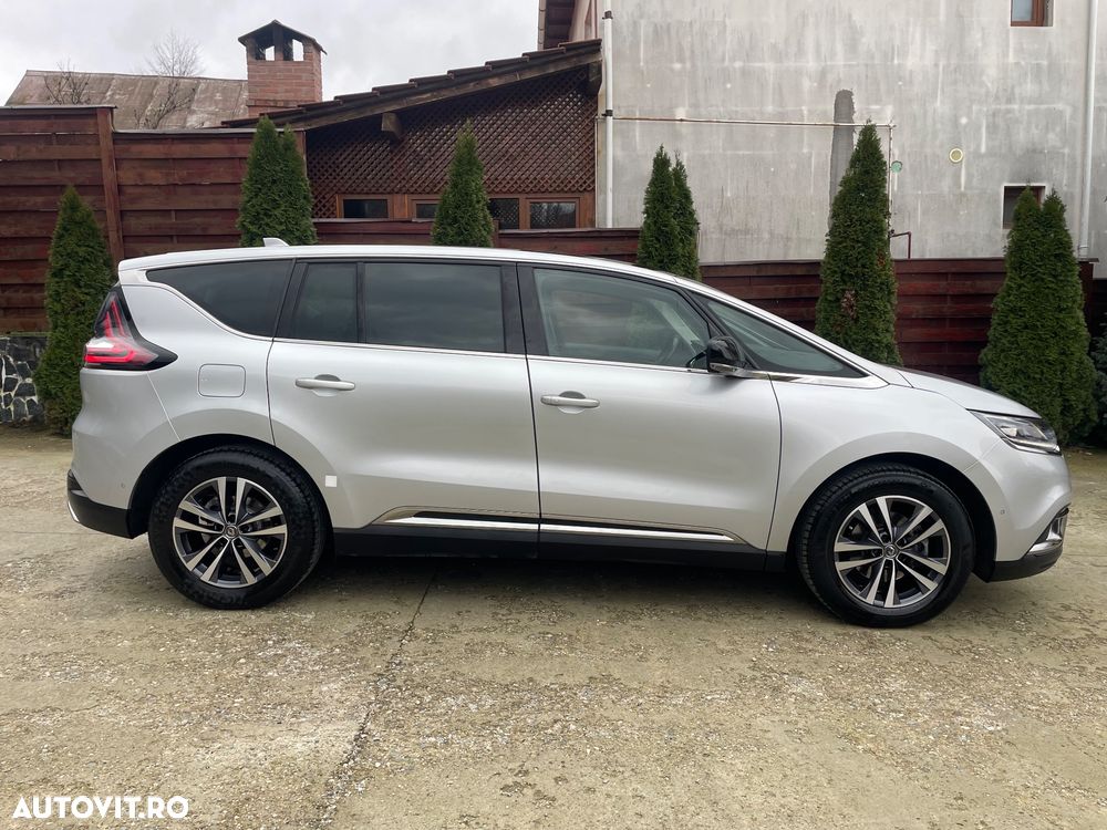 Renault Espace BLUE dCi 200 EDC INITIALE PARIS - 8