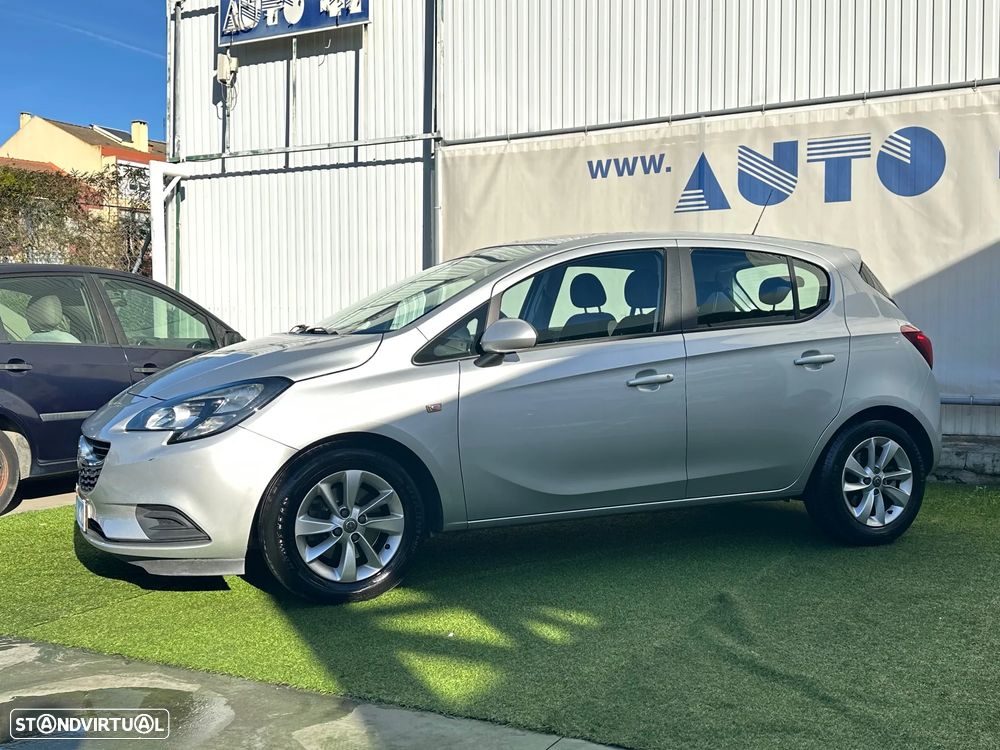 Opel Corsa 1.3 CDTi Business Edition - 4