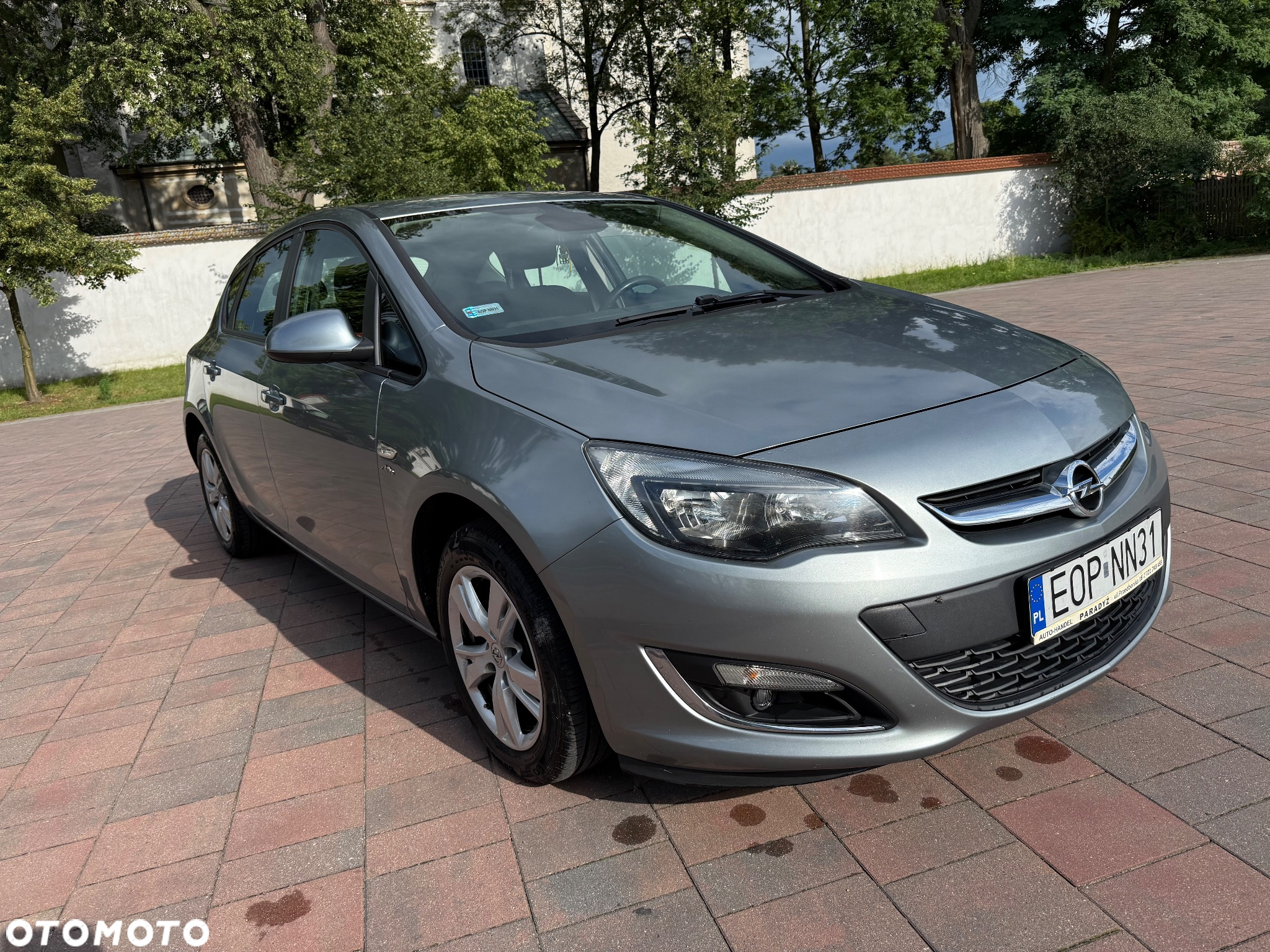 Opel Astra 1.7 CDTI DPF Active - 2