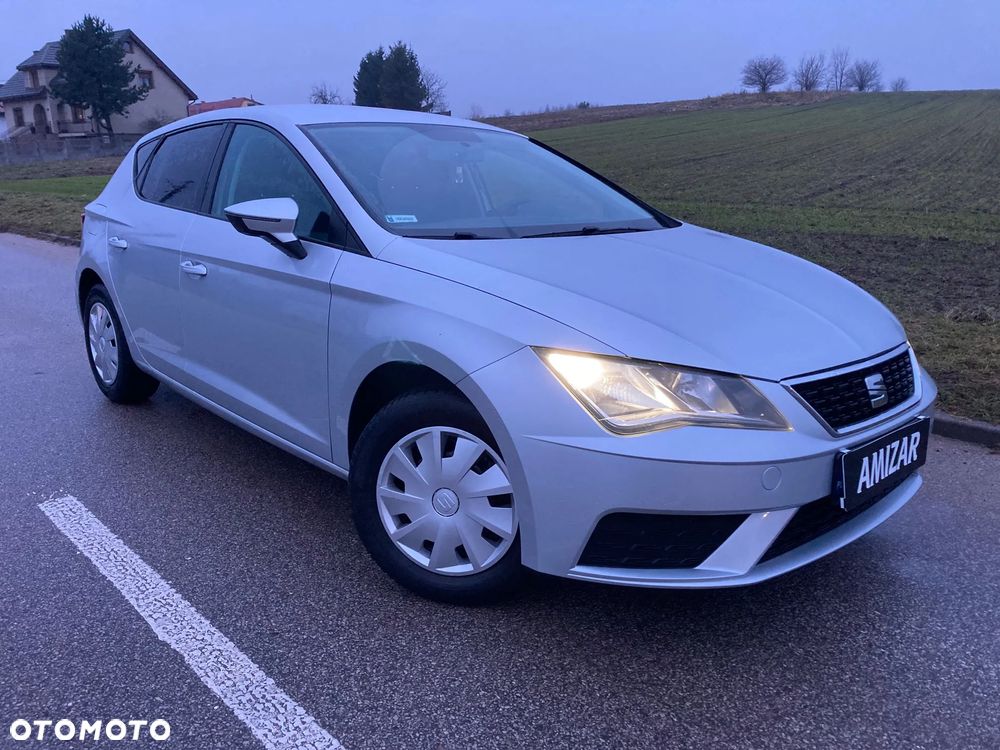 Seat Leon 1.2 TSI Style - 17