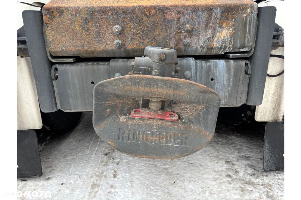 Scania R540 6x4 +GCW 70 TON + RETARDER - 7