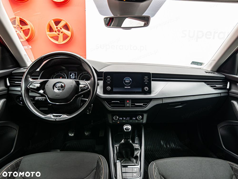 Skoda Kamiq 1.5 TSI Ambition - 10