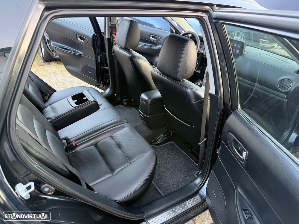 Mazda 6 2.0 MZR-CD Excl+Navi - 49