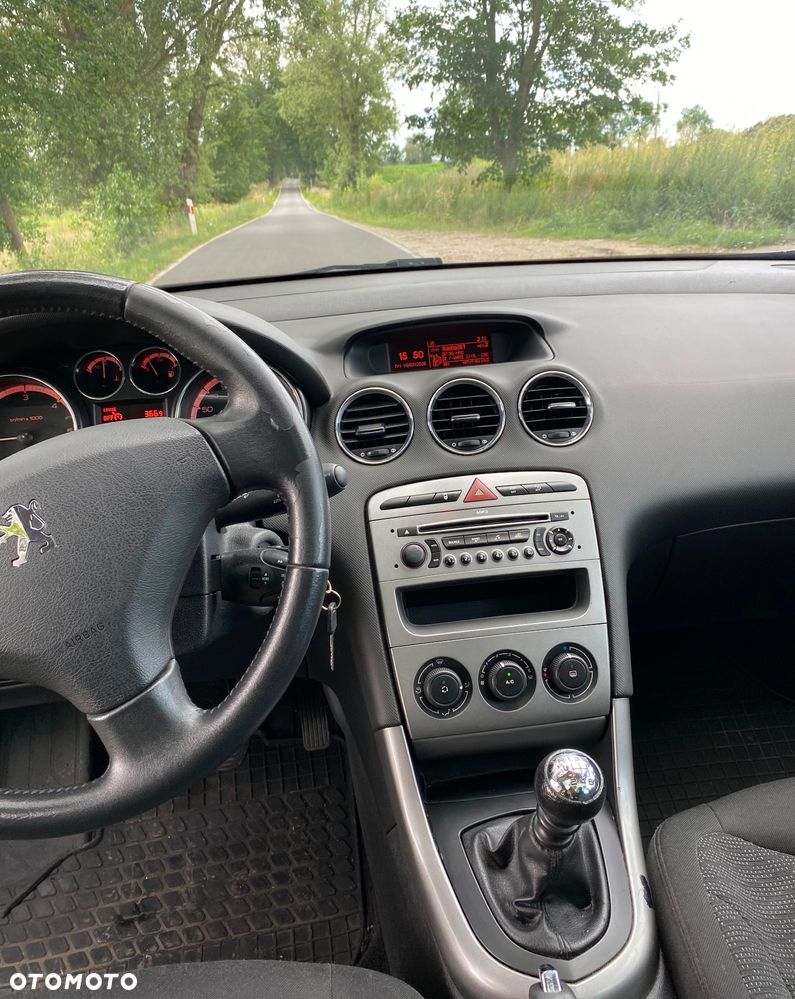 Peugeot 308 - 9
