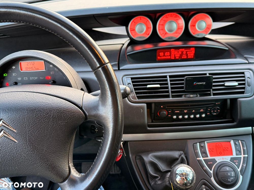 Citroën C8 HDi 165 Exclusive - 9