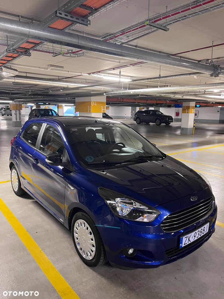 Ford Ka+ - 8