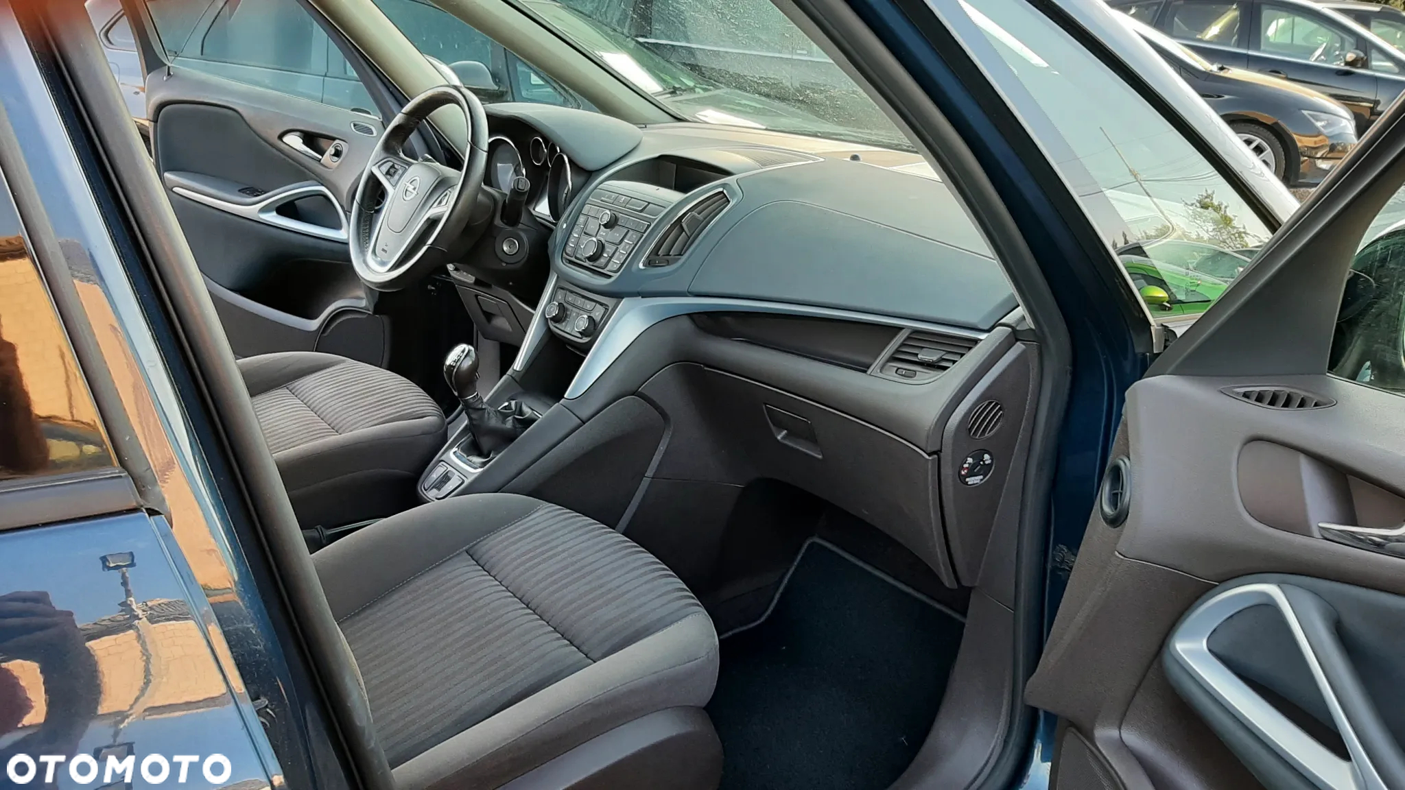 Opel Zafira 1.4 T Elite - 14