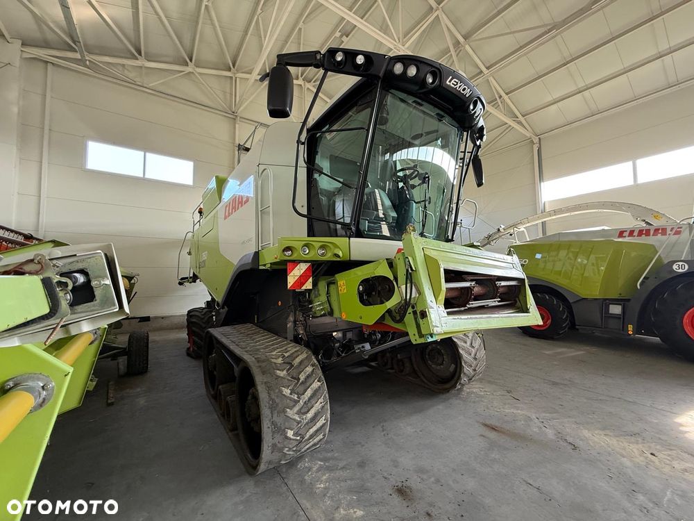 Claas LEXION 760 - 7