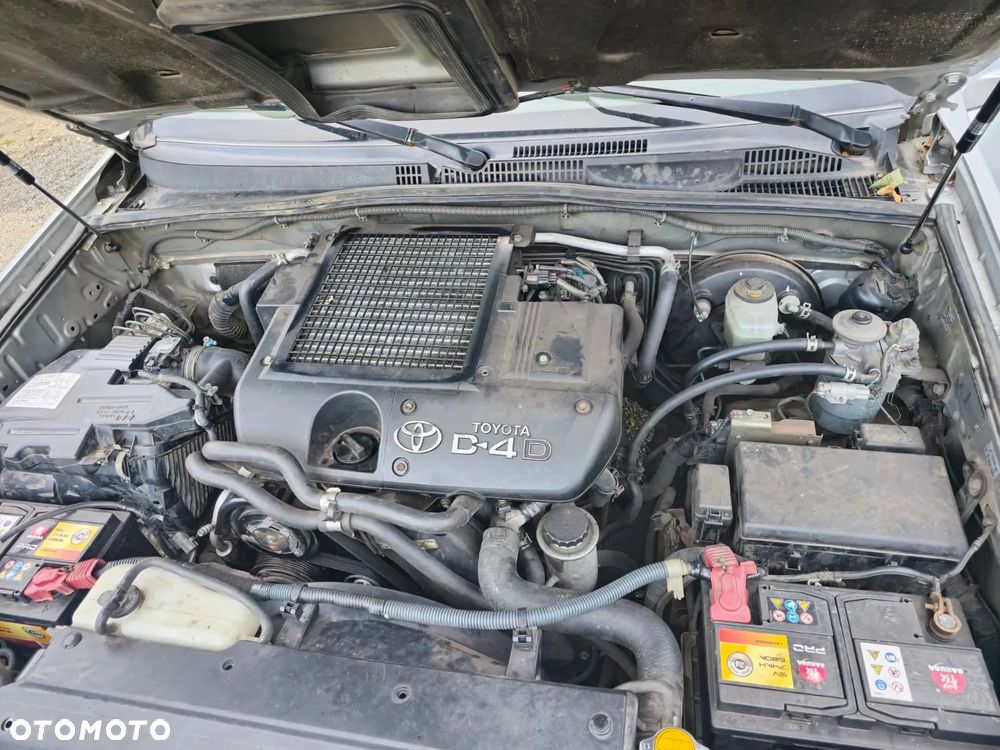 Toyota Land Cruiser - 8