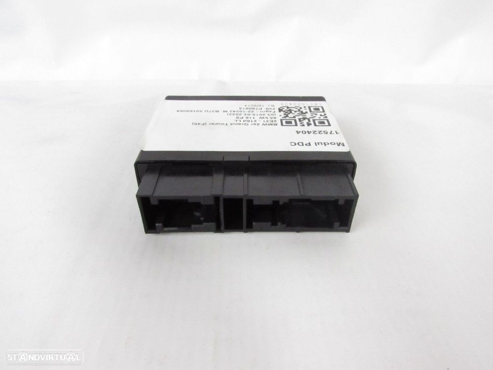 Modulo Assistente de Estacionamento Seminovo/ Original BMW i3 (I01)/BMW X5 (F15,... - 1