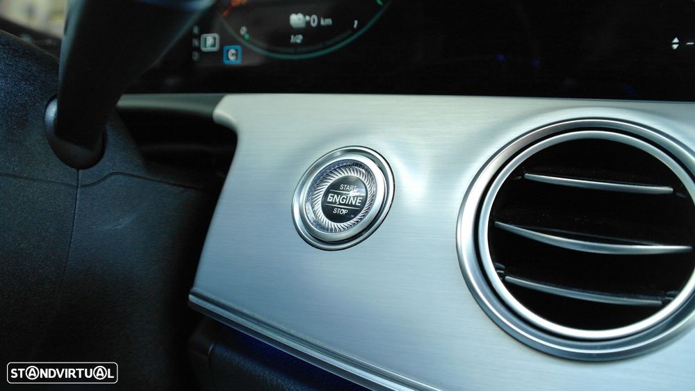 Mercedes-Benz E 300 de AMG Line - 52