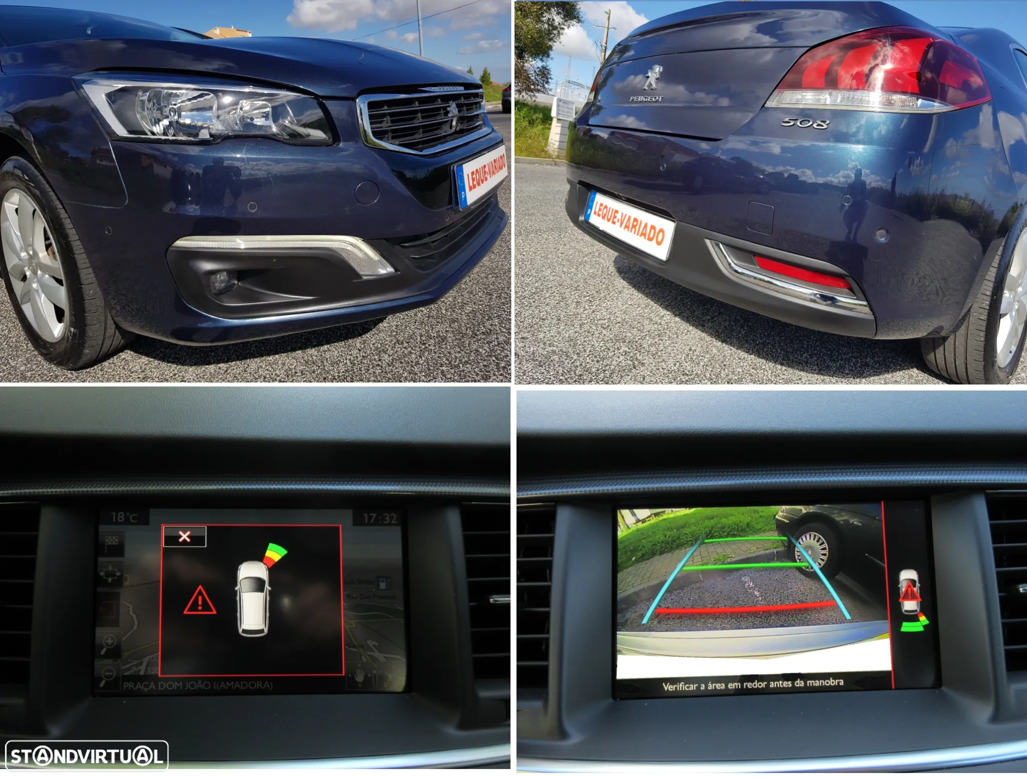 Peugeot 508 1.6 BlueHDi Active - 7