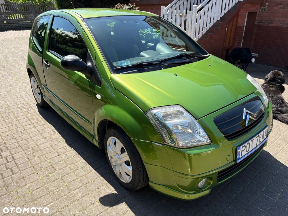 Citroën C2 1.4 VTR - 3