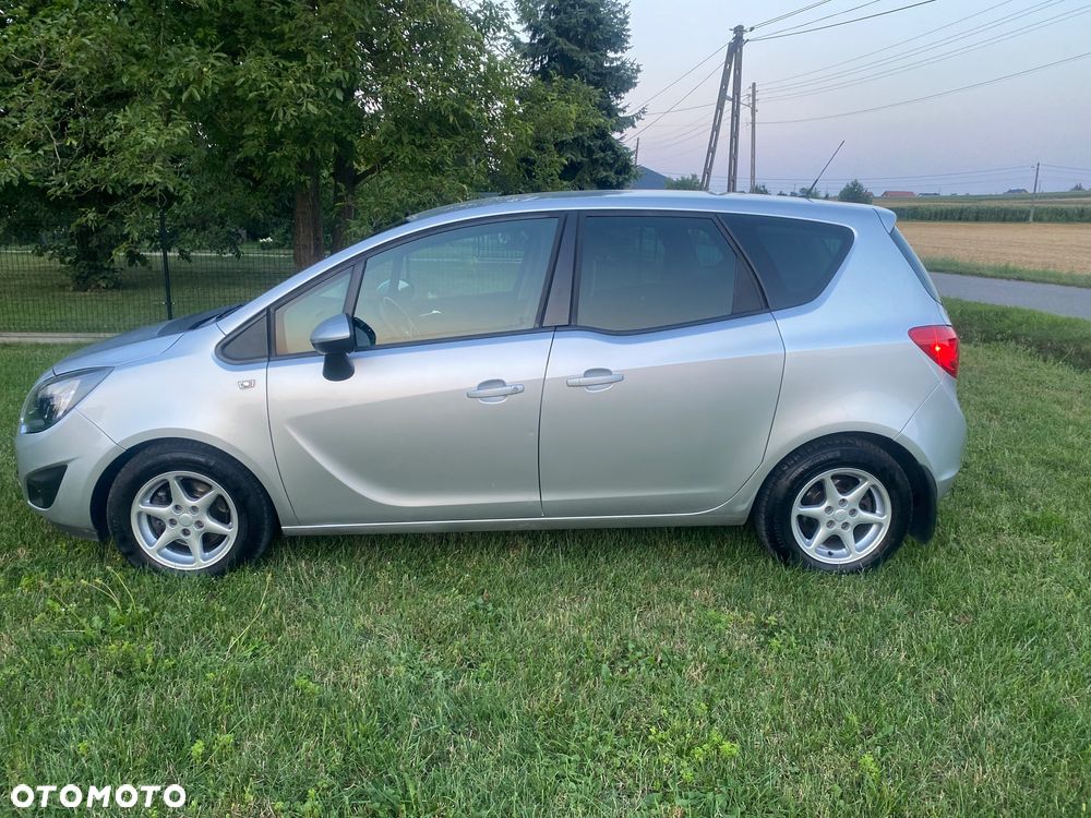 Opel Meriva 1.3 CDTI Enjoy - 5