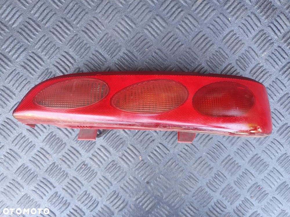 FIAT SEICENTO 1998-2009 LAMPA TYLNA PRAWA - 1