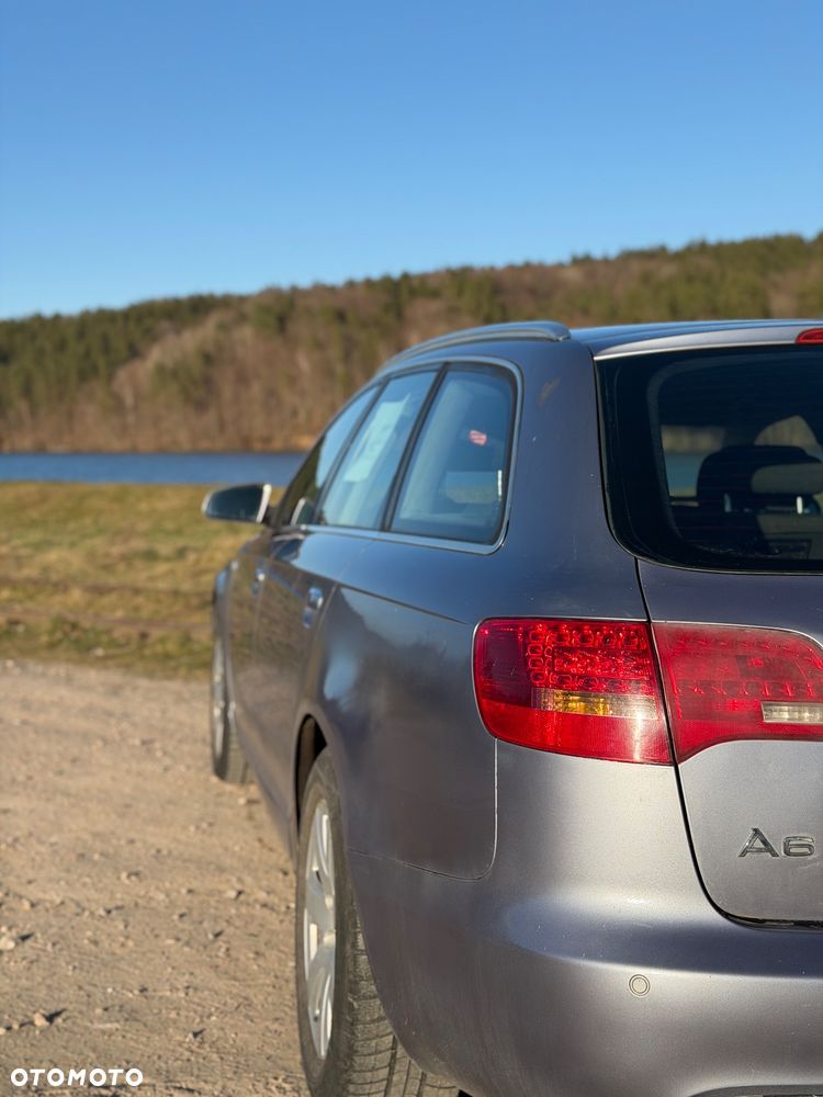 Audi A6 Avant - 5