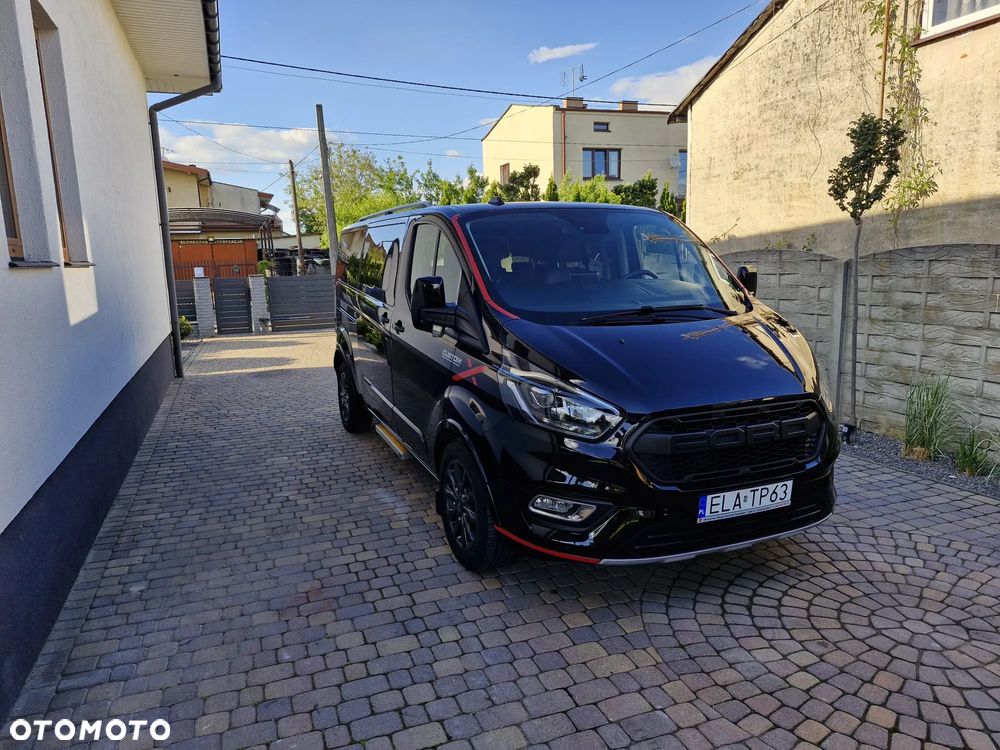 Ford Tourneo Custom - 2