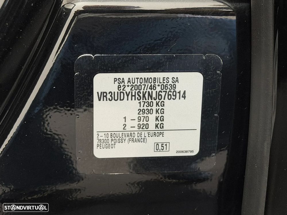 Peugeot 2008 1.5 BlueHDi Active Pack - 50