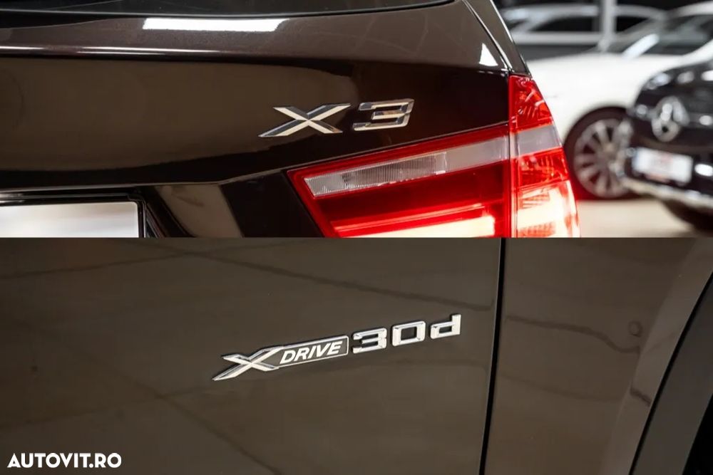 BMW X3 xDrive30d AT xLine - 9