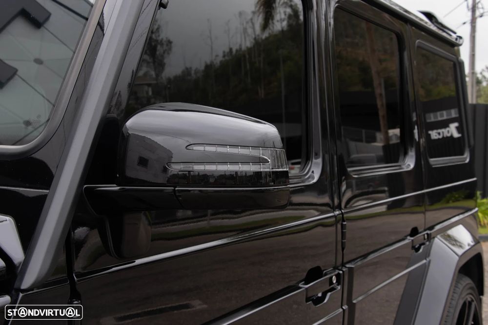 Mercedes-Benz G 63 AMG - 8